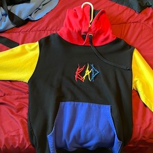 From the 2019 bad vibes forever drop. Size M